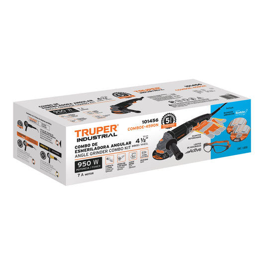 Caja de empaque de repuesto para COMBOE-4590N, 102606