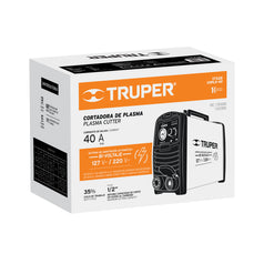 Caja de empaque de repuesto para COPLA-40, Truper, 103155