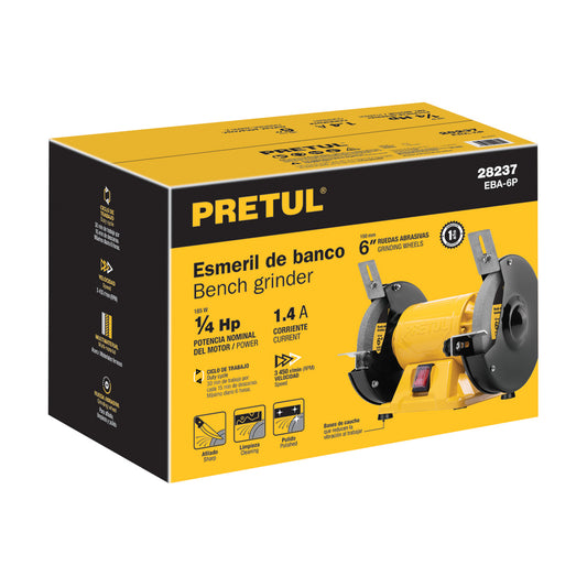 Caja de empaque de repuesto para EBA-6P, Pretul, 29009