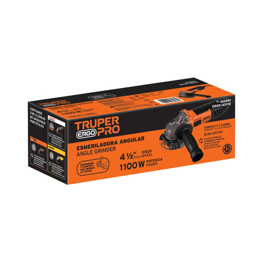 Caja de empaque de repuesto para ERGO-45110, TRUPER, 104139