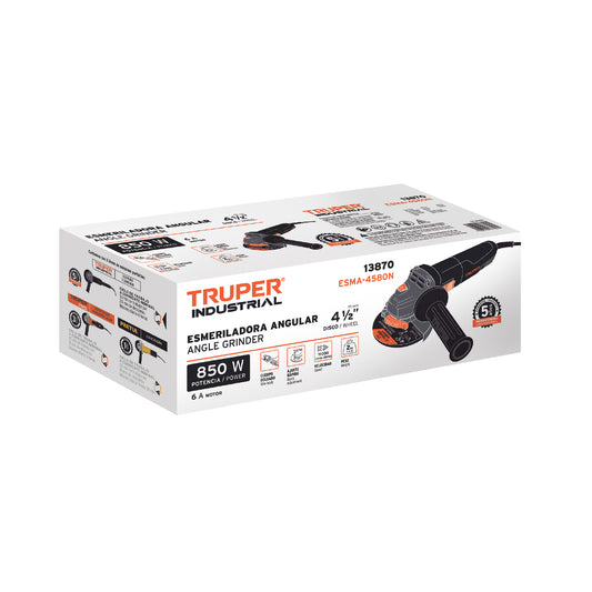 Caja de empaque de repuesto para ESMA-4580N, Truper, 102603