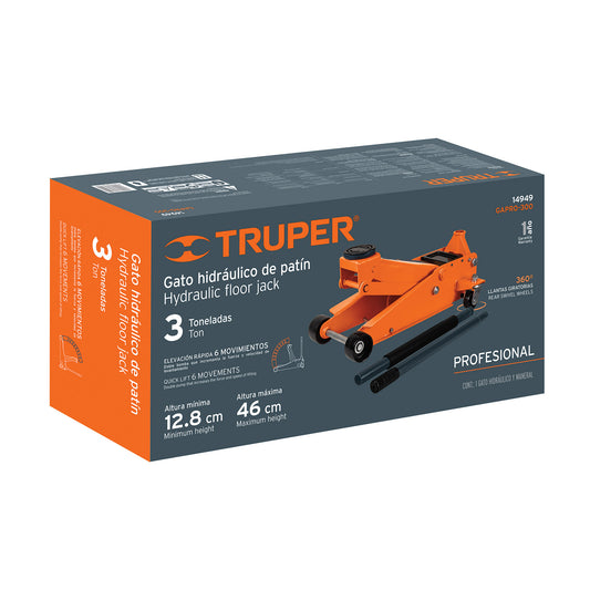 Caja de empaque de repuesto para GAPRO-300, 102729