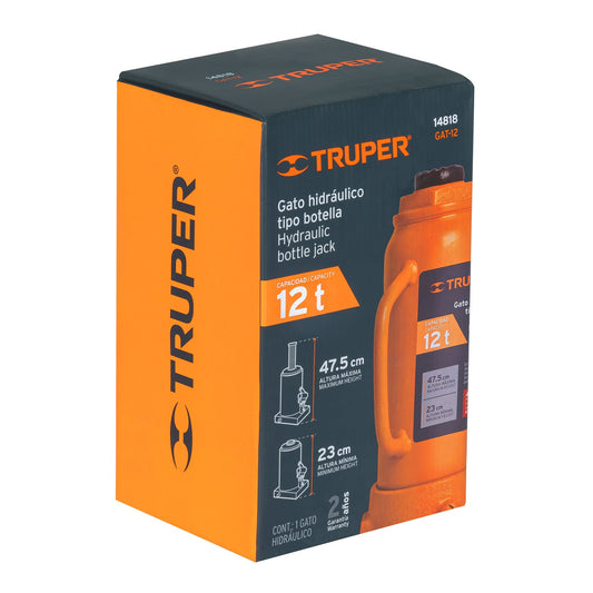 Caja de empaque de repuesto para GAT-12, Truper, 102519