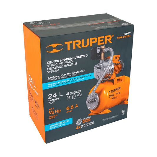 Caja de empaque de repuesto para HIDR-1/2X24, Truper, 103136