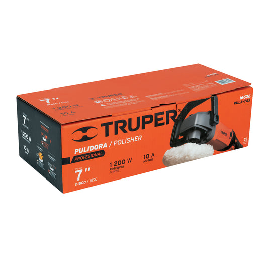 Caja de empaque de repuesto para PULA-7A3, 102608