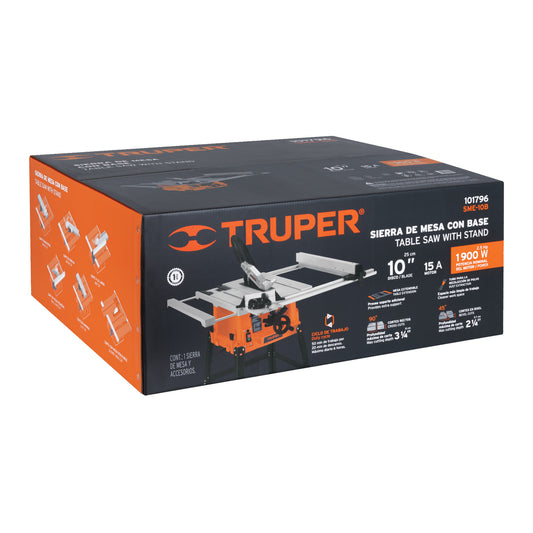 Caja de empaque de repuesto para SME-10B, Truper, 103084