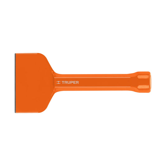 Cincel ladrillero 3-1/2 X 8', Truper Caja con 4, 12190