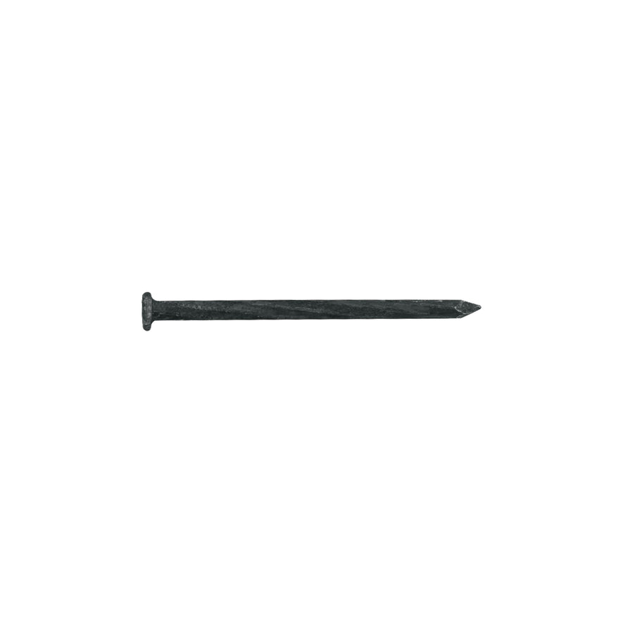 Kilo de clavos para concreto 2-1/2' negros, caja de 25 kg Caja con 25, 44847