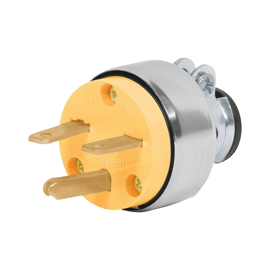 Clavija industrial blindada aterrizada cara de chino Caja con 10, 46203