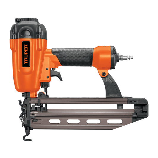 Clavadora neumática profesional, calibre 16, Truper, 13181