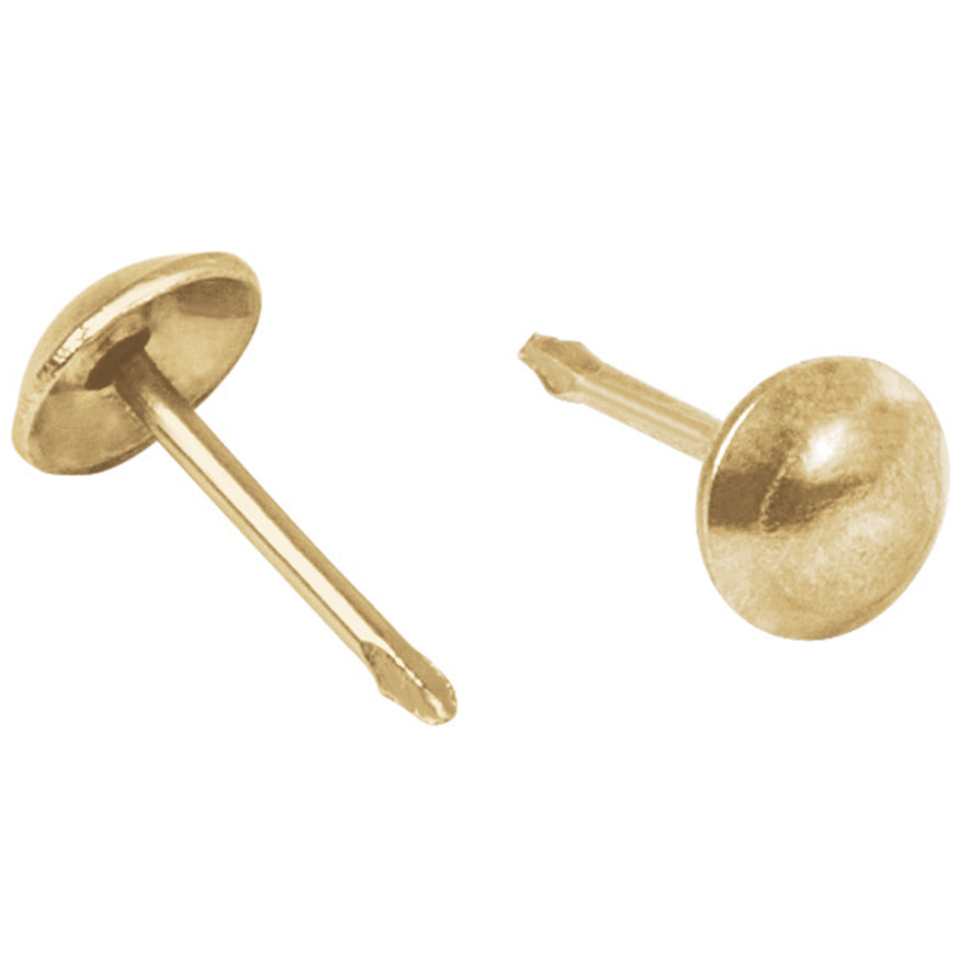 clavillos dorados de 17 mm, Fiero Caja con 3, 44901