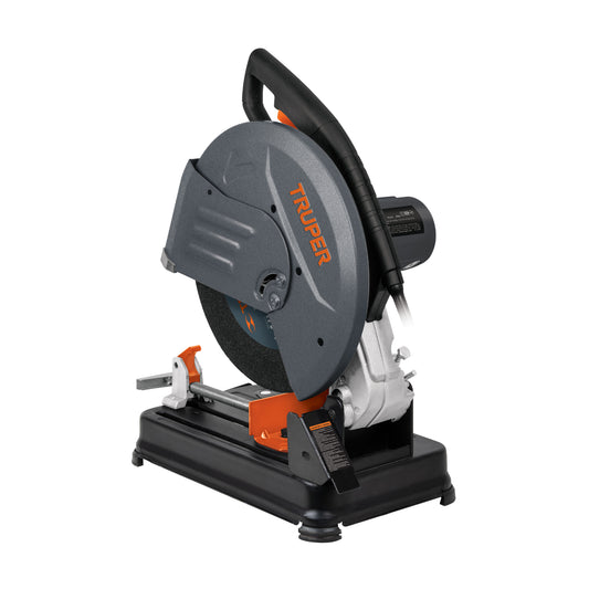 Tronzadora / cortadora de metales 14', mango recto, 2200 W, 17733