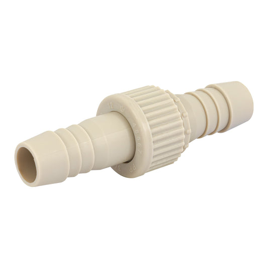 Juego de conectores de 3/4' de polipropileno, Foset Caja con 10, 48567