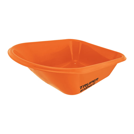 Concha plástica para carretilla CAT-60PLX, Truper Expert, 103362