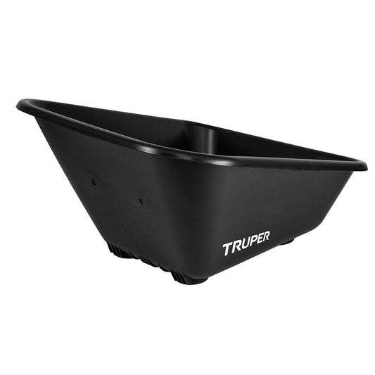 Concha plástica para carretilla TP-8, Truper, 100754