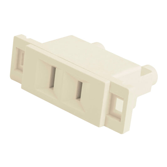 Contacto sencillo, sin tierra, línea Económica, Volteck Caja con 24, 46441