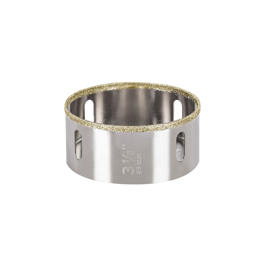 Brocasierra diamante 3-1/2' borde continuo, Truper, 17138
