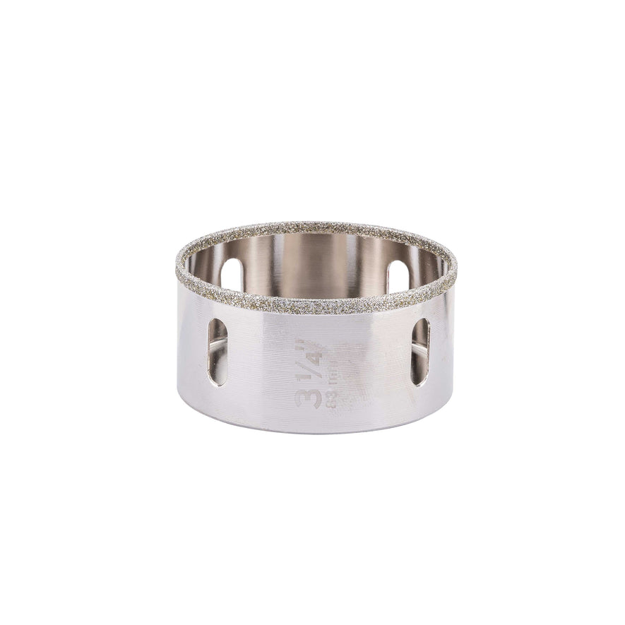Brocasierra diamante 3-1/4' borde continuo, Truper, 17137