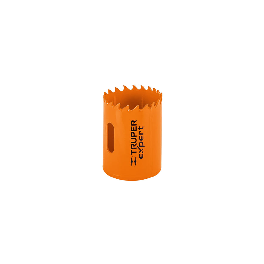 Brocasierra bimetálica 1-1/2', Truper Expert Caja con 3, 18094