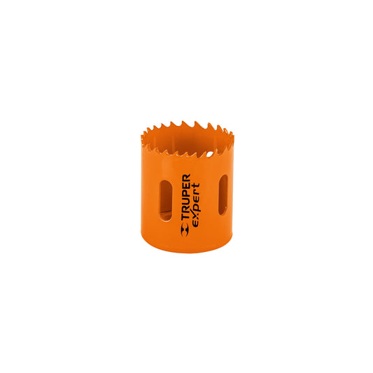 Brocasierra bimetálica 1-3/4', Truper Expert Caja con 3, 18096