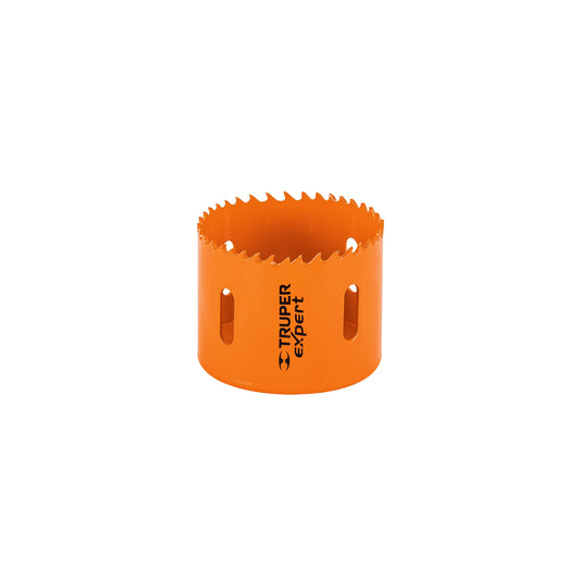 Brocasierra bimetálica 2-1/2', Truper Expert Caja con 3, 18119