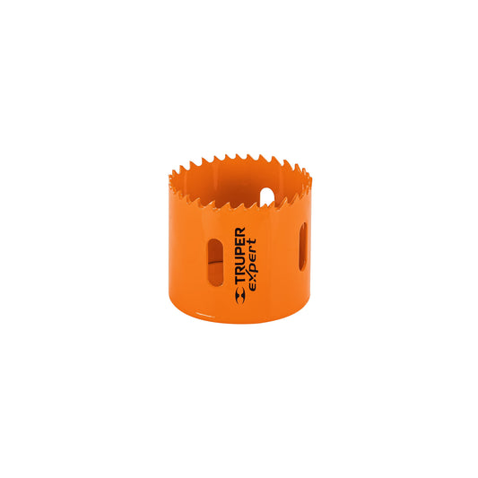 Brocasierra bimetálica 2-1/4', Truper Expert Caja con 3, 18099