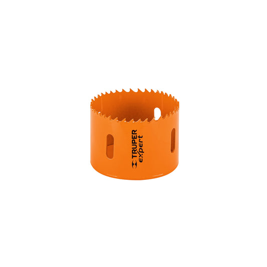 Brocasierra bimetálica 2-3/4', Truper Expert Caja con 3, 18120