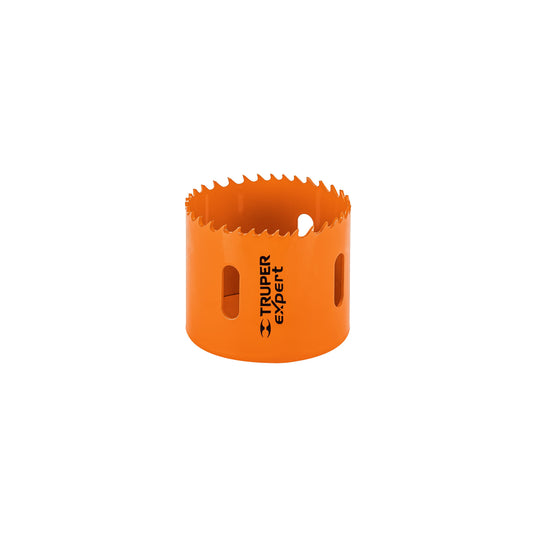 Brocasierra bimetálica 2-3/8', Truper Expert Caja con 3, 18118