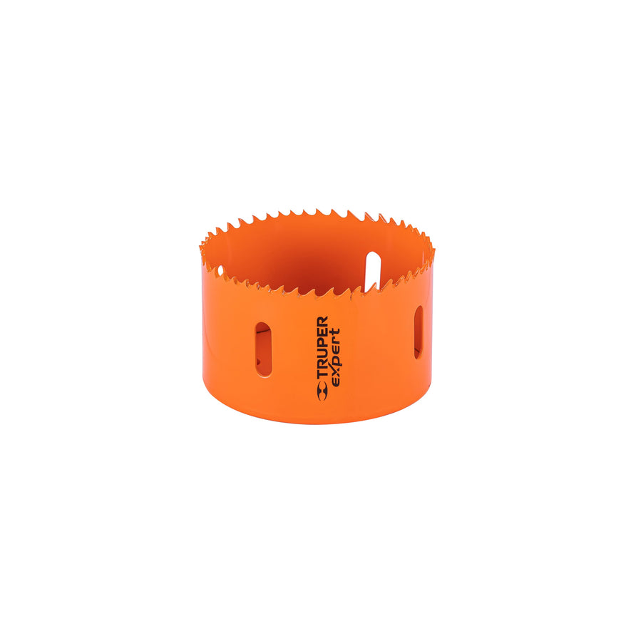 Brocasierra bimetálica 3-1/4', Truper Expert Caja con 3, 14638