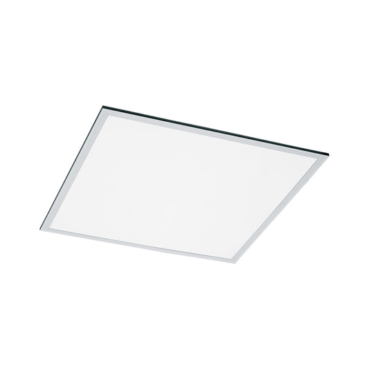 Panel delgado colgante de LED 45 W 60 x 60 cm luz neutra, 49724