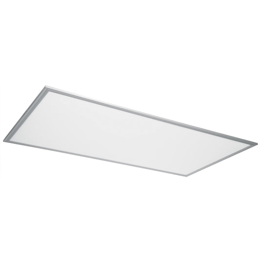 Panel delgado colgante de LED 65 W 60 x 120 cm luz de día, 48551