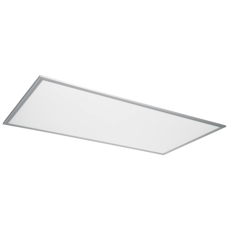 Panel delgado colgante de LED 65 W 60 x 120 cm luz de día, 48551