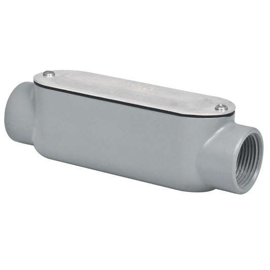 Condulet 1' conexión tipo C, Volteck Caja con 5, 46984