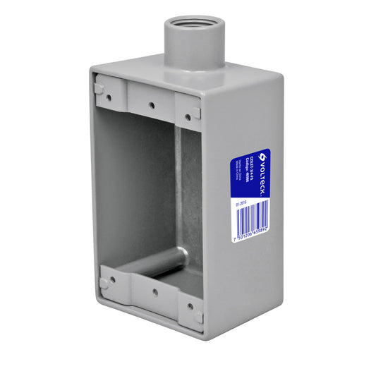 Condulet 3/4' conexión tipo FS, Volteck Caja con 5, 46986