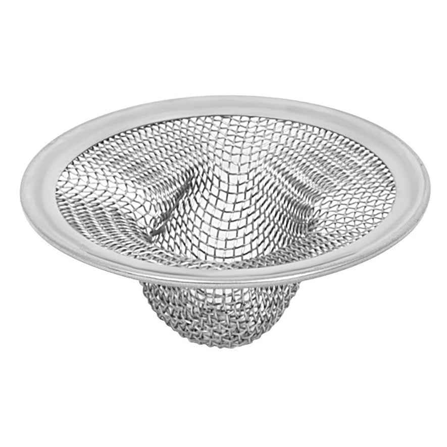 Canastilla malla 1/2' inox para lavabo, Foset Caja con 10, 45305