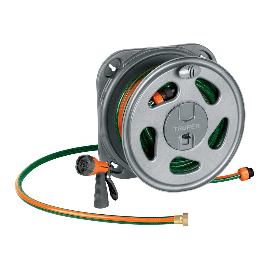 Combo manguera MAN-20X1/2RE, PORMA-50 y pistola PR-409, 102208