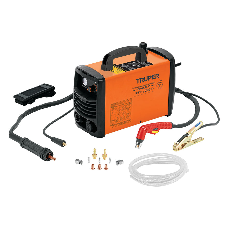 Cortadora de plasma de 40 A, Truper, 17335