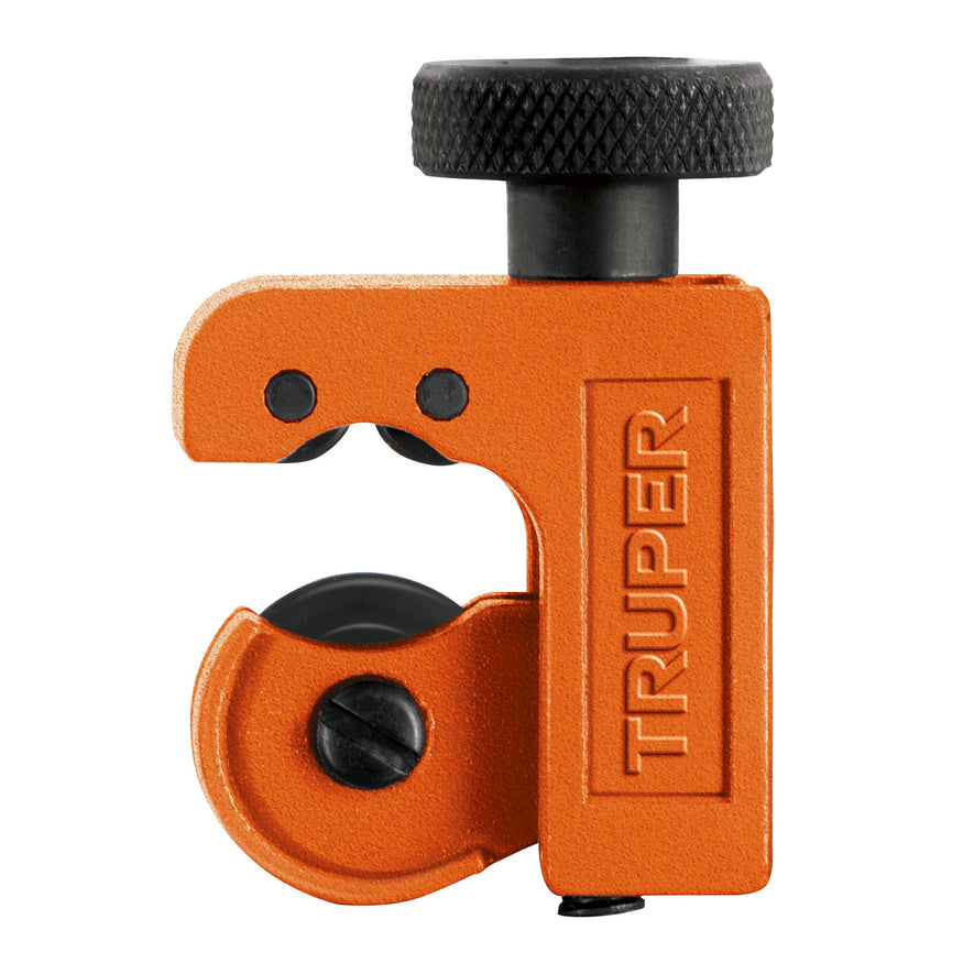 Mini cortador de tubo de cobre 1/8' a 5/8' cuchilla 18 mm Caja con 6, 12850