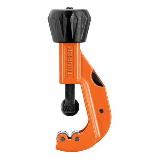 Cortador de tubo de cobre 1/8' a 1-1/4' cuchilla 18mm,Truper Caja con 3, 12856