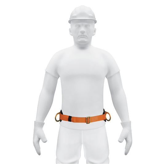 Cinturón de posicionamiento talla 44, Truper, 14652