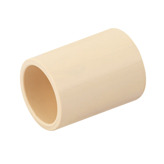 Cople de CPVC de 1/2', Foset Caja con 40, 45126