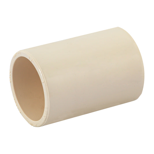 Cople de CPVC de 3/4', Foset Caja con 40, 45127