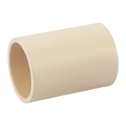 Cople de CPVC de 1-1/4', Foset Caja con 4, 48932