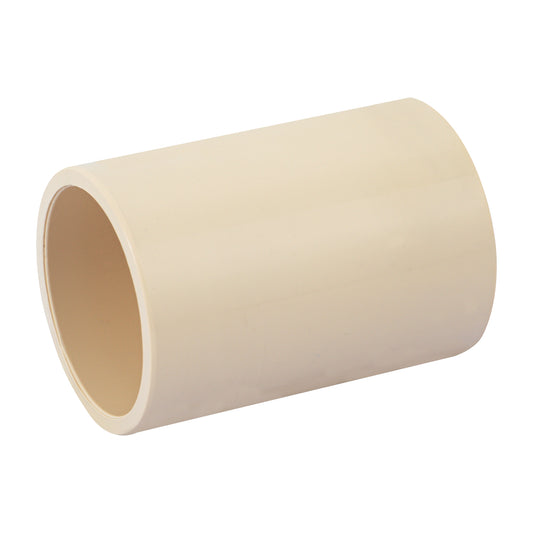 Cople de CPVC de 1-1/2', Foset Caja con 4, 48933