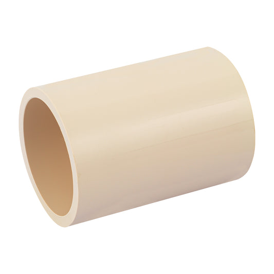 Cople de CPVC de 2', Foset Caja con 4, 48934