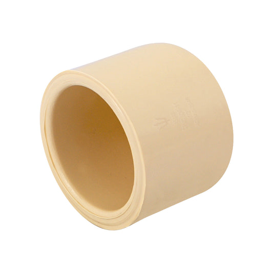 Tapón de CPVC 1/2', Foset Caja con 40, 45118