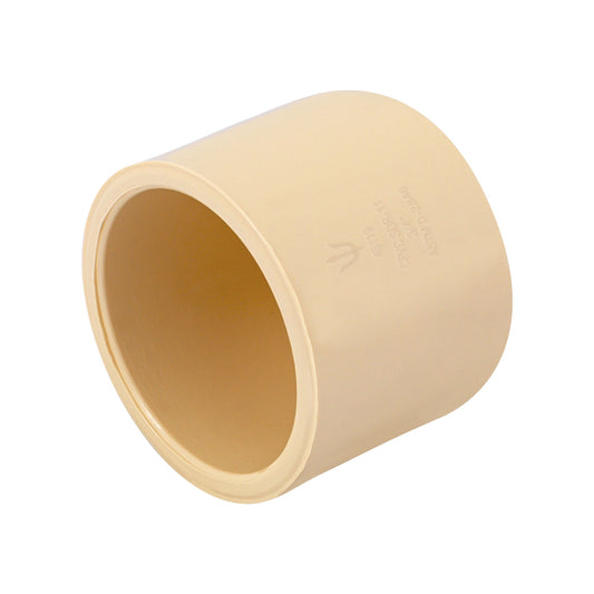 Tapón de CPVC 3/4', Foset Caja con 20, 45119