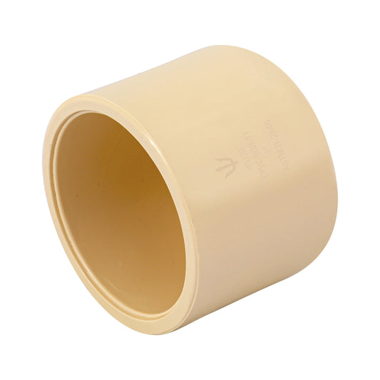 Tapón de CPVC 1', Foset Caja con 20, 45120