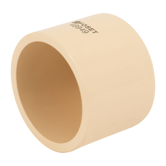 Tapon de CPVC 2', Foset Caja con 4, 48949