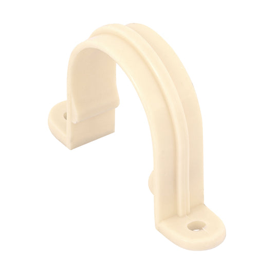 Abrazadera tipo 'U' de CPVC de 1', Foset Caja con 10, 48919